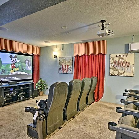 Disney Retreat Private Pool, Theater And Game Room! Four Corners Экстерьер фото