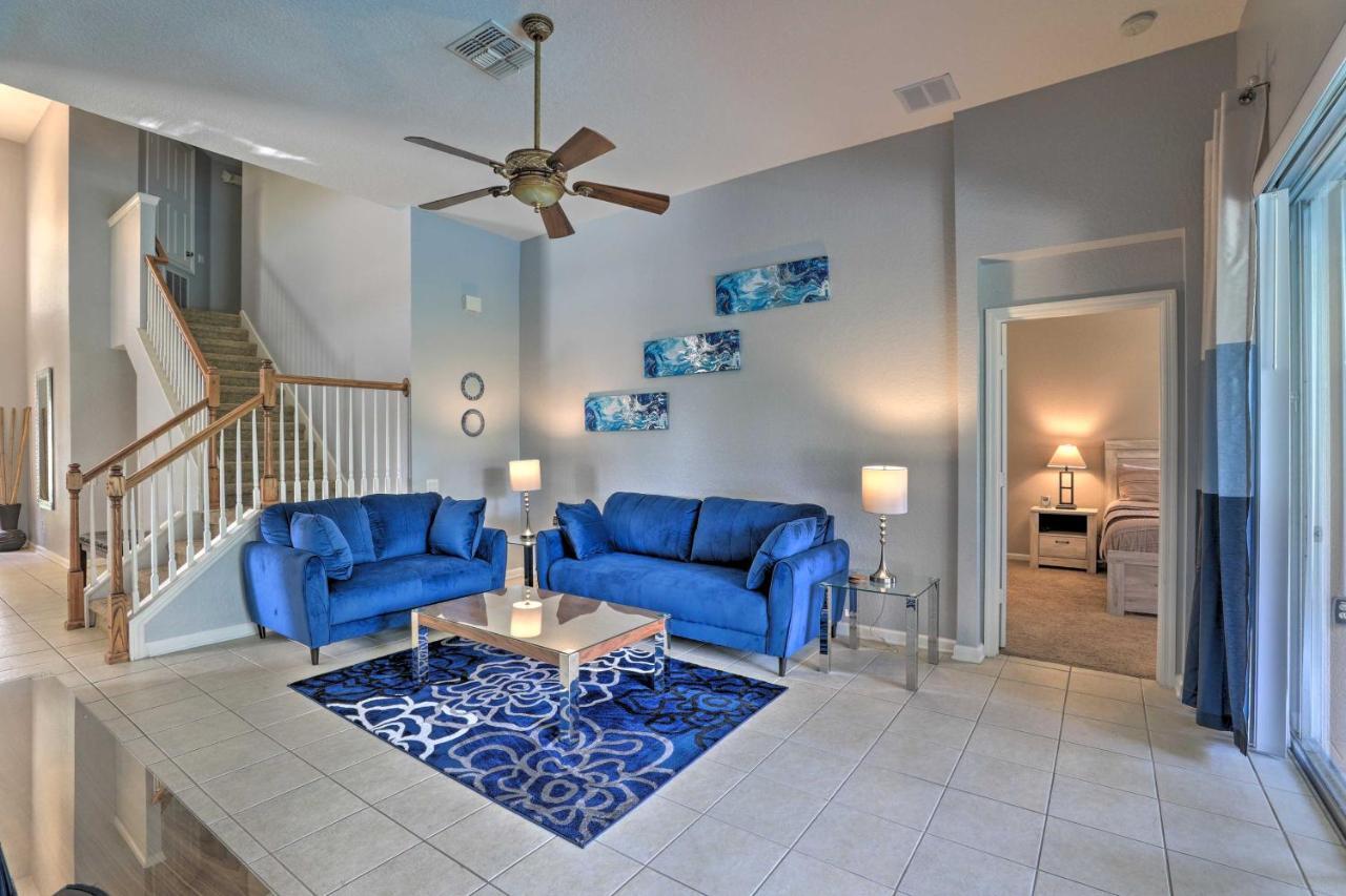 Disney Retreat Private Pool, Theater And Game Room! Four Corners Экстерьер фото