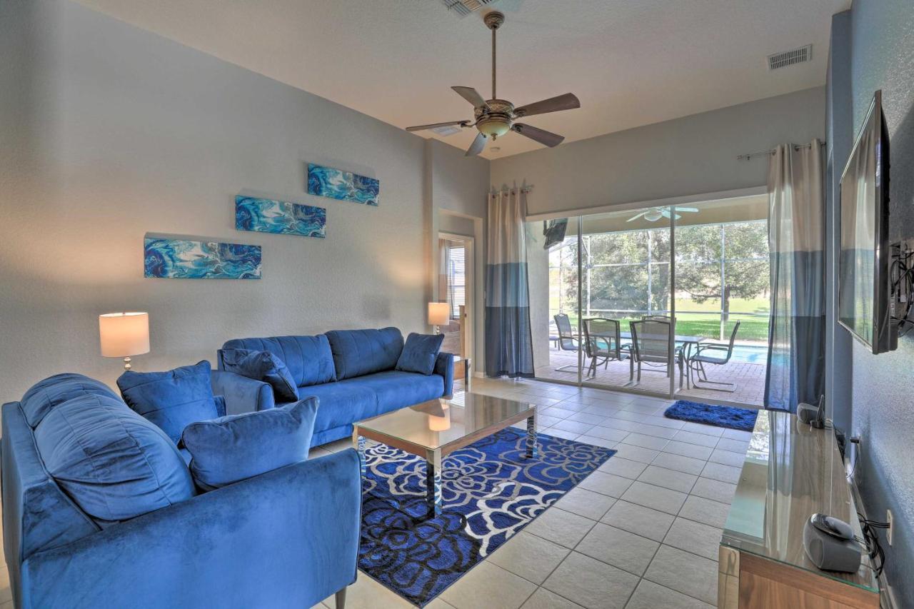 Disney Retreat Private Pool, Theater And Game Room! Four Corners Экстерьер фото