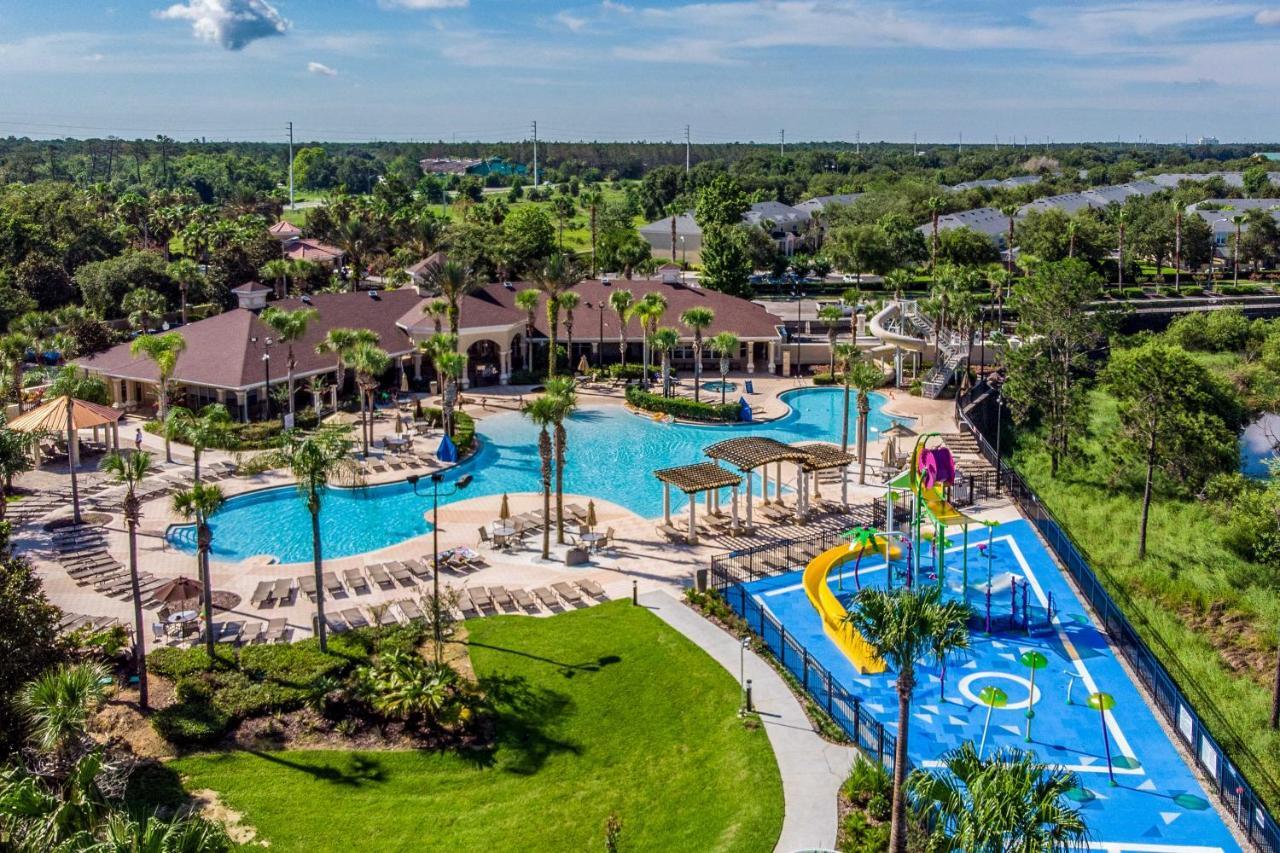 Disney Retreat Private Pool, Theater And Game Room! Four Corners Экстерьер фото
