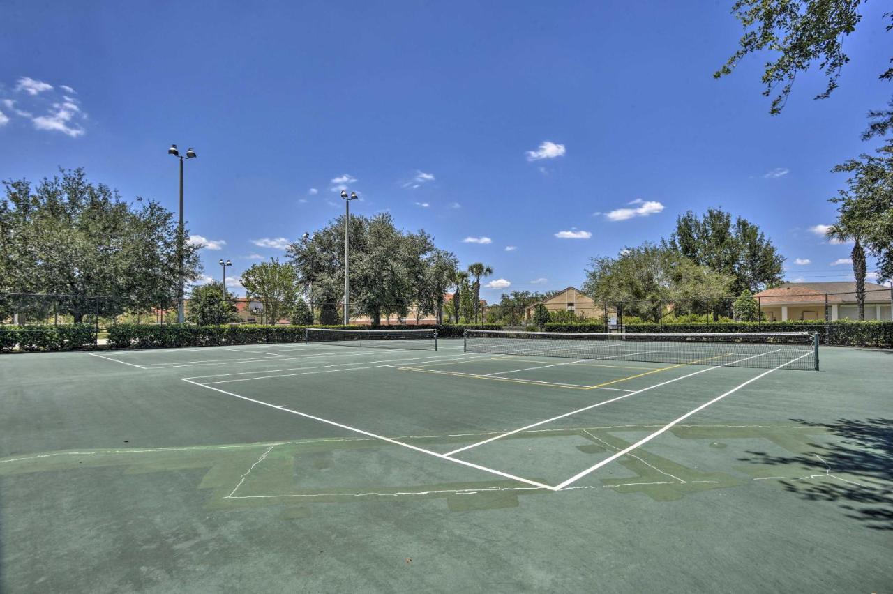 Disney Retreat Private Pool, Theater And Game Room! Four Corners Экстерьер фото